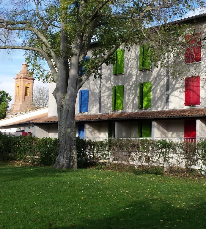 Friendly Auberge Colomiers Exterior photo
